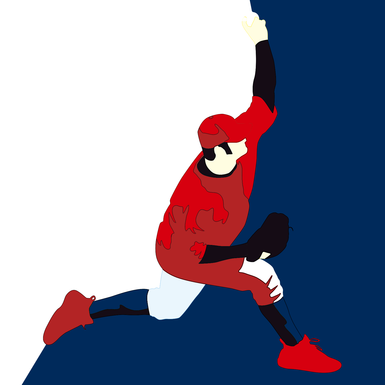 ピッチャーイメージ