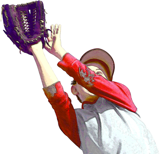 外野手イメージ